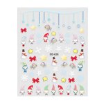 Imagen de Stickers para Uñas Beauty Style Navidad DD-626
