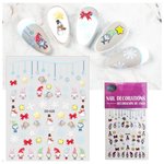 Imagen de Stickers para Uñas Beauty Style Navidad DD-626