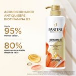 Imagen de Acondicionador Pantene Biotinamina B3 Anticaida 510 ml