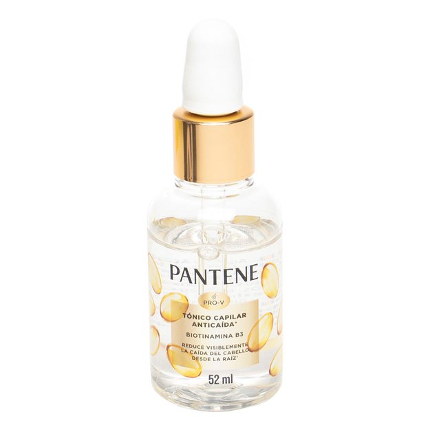 Imagen de Tonico Capilar Pantene Biotinamina B3 Anticaida 52 ml