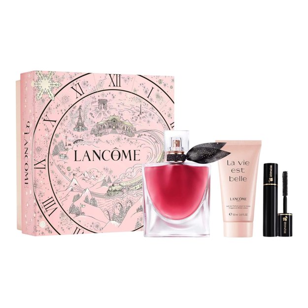 Imagen de Set Lancome La Vie Est Belle Elixir Edp + Lotion + Mascara