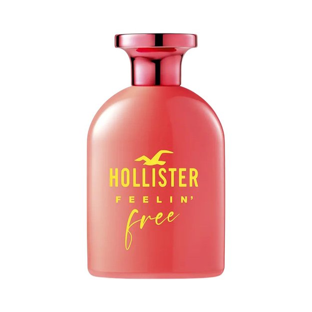 Imagen de Hollister Feeling Free For Her Edp 100 ml
