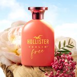 Imagen de Hollister Feeling Free For Her Edp 100 ml