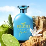 Imagen de Hollister Feeling Free For Him Edt 50 ml