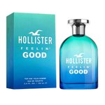 Imagen de Hollister Feeling Good For Him Edt 100 ml
