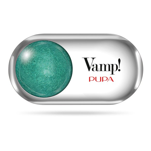 Imagen de Sombra Pupa Vamp Wet & Dry N°303 True Emerald