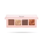Imagen de Paleta de Sombras Pupa Vamp N°002 Gold Bronze