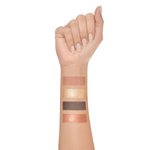 Imagen de Paleta de Sombras Pupa Vamp N°002 Gold Bronze