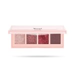 Imagen de Paleta de Sombras Pupa Vamp N°003 Pinkish Bronze