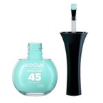 Imagen de Esmalte Vogue Rapido Secado 45 Segundos Igu-Azul