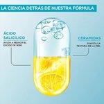 Imagen de Crema Limpiadora Nutritiva Garnier Anti Imperfecciones 250ml