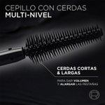 Imagen de Mascara de Pestañas Loreal Panorama All Night Black