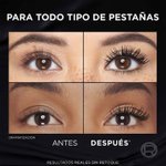 Imagen de Mascara de Pestañas Loreal Panorama All Night Black