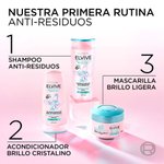 Imagen de Mascarilla Elvive Glycolic Cristal 300 g