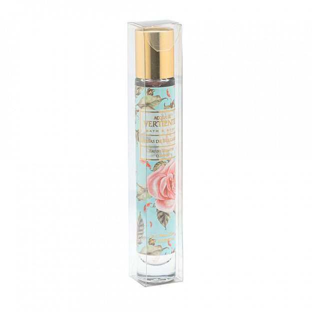 Imagen de Acqua Di Vertiente Rosas de Bulgaria Colonia Edt 25 ml
