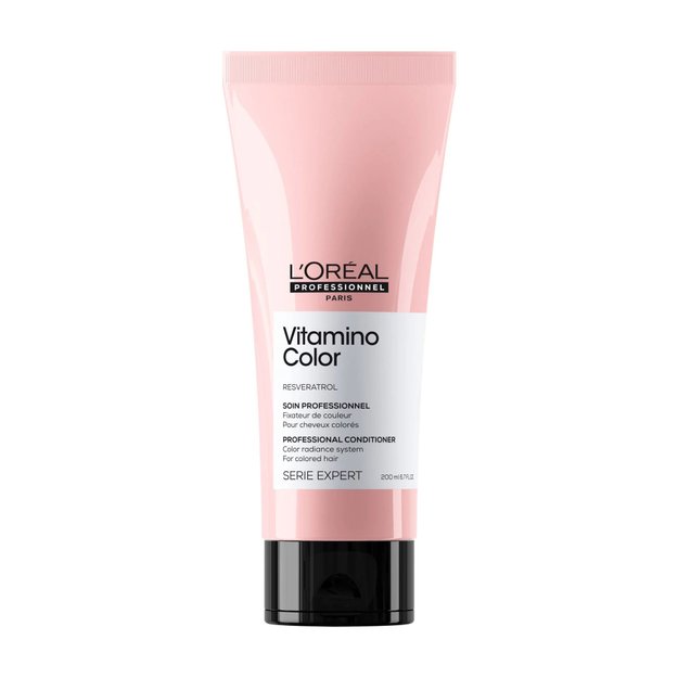 Imagen de Acondicionador Vitamino Color Loreal Pro 200 ml