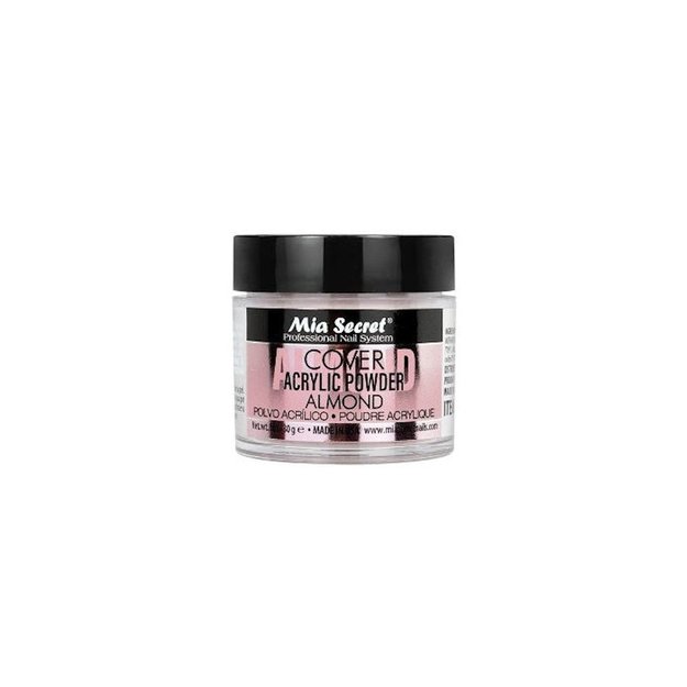 Imagen de Polvo Acrilico Mia Secret Cover Almond 30 g