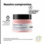 Imagen de Máscara Vitamino Color Cabellos Teñidos Loreal Pro 250 ml