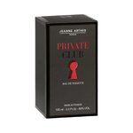 Imagen de Jeanne Arthes Private Club Men Edt 100 ml