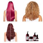Imagen de Acondicionador Vitamino Color Spectrum Loreal Pro 750 ml