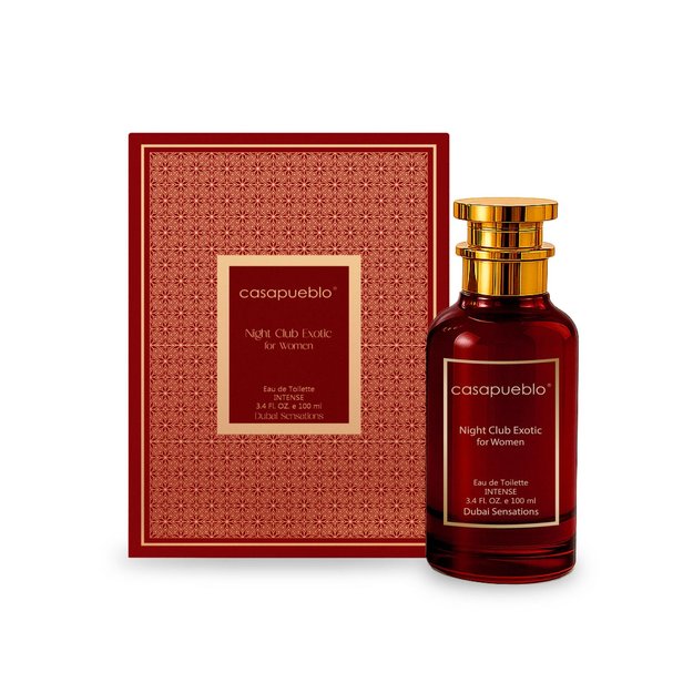 Imagen de Casapueblo Dubai Night Club Exotic Women Edt 100 ml