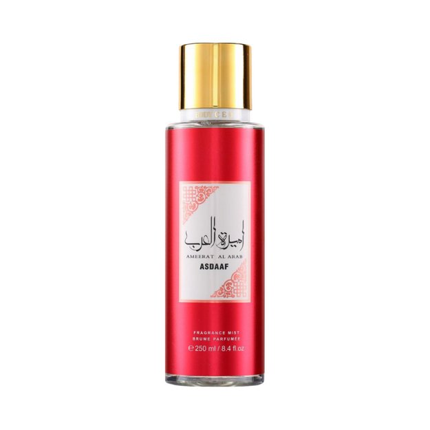 Imagen de Body Mist CEO Asdaaf 250 ml