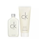 Imagen de Calvin Klein One Edt 100 ml + Body Lotion 100 ml