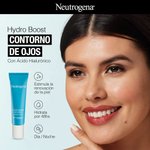 Imagen de Neutrogena Hydro Boost Gel-Crema Ojos 15 g
