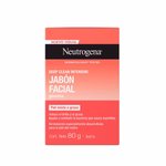 Imagen de Neutrogena Deep Clean Intensive Jabón Facial 80 g