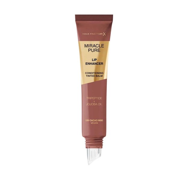 Imagen de Balsamo Labial Max Factor Miracle Pure 020 Cacao Nibs