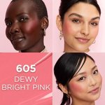 Imagen de Rubor Liquido Loreal Lumi 605 Dewy Bright Pink