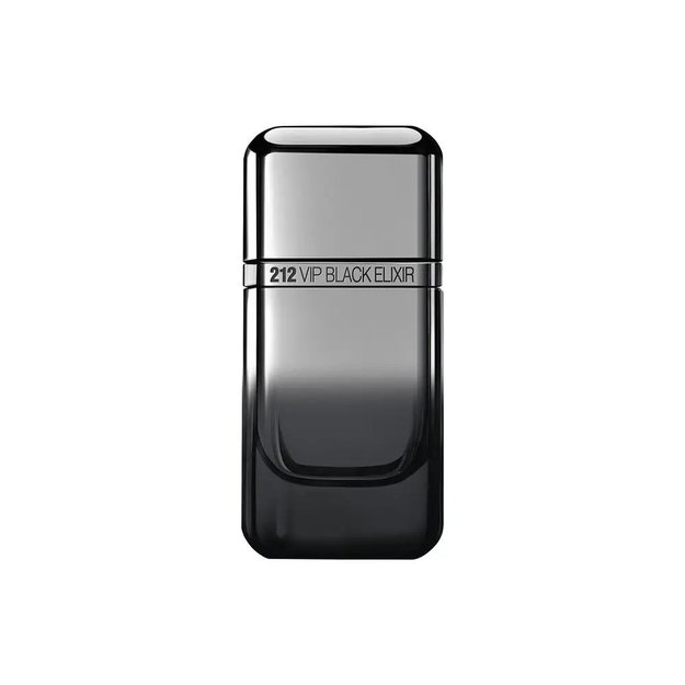 Imagen de Carolina Herrera 212 Vip Men Black Elixir Edp 50 ml