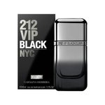 Imagen de Carolina Herrera 212 Vip Men Black Elixir Edp 50 ml