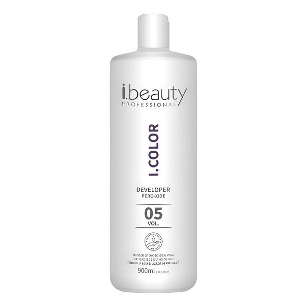 Imagen de Oxidante Ibeauty Icolor 05 Vol 900 ml