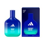 Imagen de Adidas Vibes Energy Drive Men Edp 100 ml