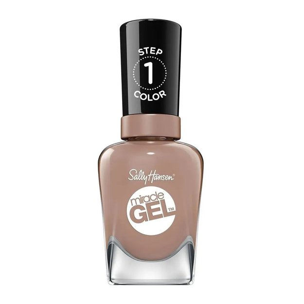 Imagen de Esmalte Sally Hansen Miracle Gel Mocha Me Crazy Nº212