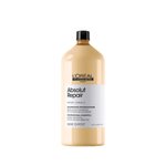Imagen de Shampoo Reparador Absolut Repair Gold Loreal Pro 1500 ml