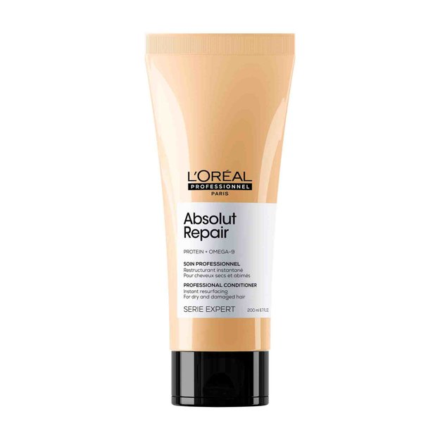 Imagen de Acondicionador Absolut Repair Reparacion Loreal Pro 200 ml