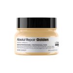 Imagen de Máscara Dorada Absolut Repair Loreal Pro 250 ml