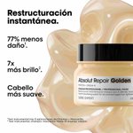 Imagen de Máscara Dorada Absolut Repair Loreal Pro 250 ml