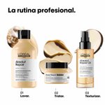 Imagen de Máscara Dorada Absolut Repair Loreal Pro 250 ml