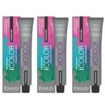 Imagen de Tinta Tonalizante Icolor Ibeauty 3 x 2
