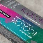 Imagen de Tinta Tonalizante Icolor Ibeauty 3 x 2