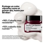Imagen de Pack Loreal Pro Vitamino Color Spectrum Shampoo + Mascara