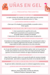 Imagen de Uñas en Gel Hortensia Dashing Diva Pearly Burgundy
