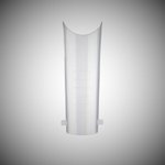 Imagen de Tips Dual System Pink Mask Dual Form Square
