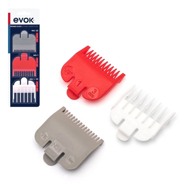 Imagen de Peines para Maquina de Corte Evok