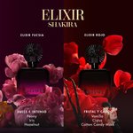 Imagen de Shakira Fucsia Elixir Women Edp 80 ml