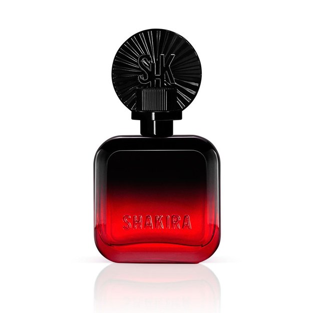 Imagen de Shakira Rojo Elixir Women Edp 50 ml