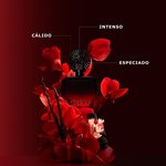 Imagen de Shakira Rojo Elixir Women Edp 80 ml